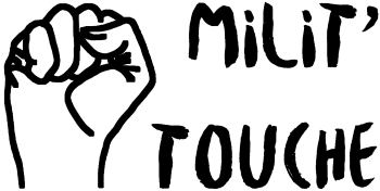 logo milittouche transparent