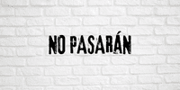 slogan no pasaran