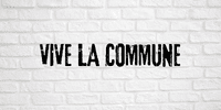slogan vive la commune