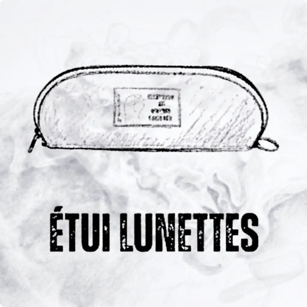 categorie etui lunette